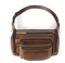 Сумка на пояс об'ємна Vintage 14695
