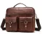 Сумка чоловіча Vintage 14717 Коричнева