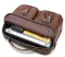 Сумка чоловіча Vintage 14717 Коричнева