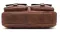 Сумка чоловіча Vintage 14717 Коричнева