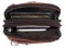 Сумка чоловіча Vintage 14724 Коричнева