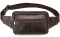 Сумка на пояс Vintage 14727 Коричнева