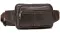 Сумка на пояс Vintage 14727 Коричнева