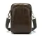 Сумка чоловіча Vintage 14728 Коричневий