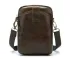 Сумка мужская Vintage 14728 Коричневый