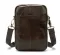 Сумка чоловіча Vintage 14728 Коричневий