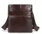 Мессенджер мужской Vintage 14730 Коричневый