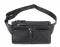 Сумка на пояс Vintage 14735 Чорна