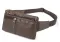 Сумка на пояс Vintage 14736 Коричнева