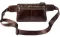 Поясна сумка гладка Vintage 14738