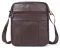 Сумка чоловіча Vintage 14744 Коричнева
