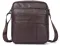 Сумка чоловіча Vintage 14744 Коричнева