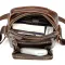 Сумка чоловіча Vintage 14745 Коричнева