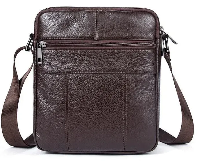 Сумка чоловіча компактна Vintage 14746