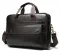 Сумка чоловіча під ноутбук Vintage 14750 Коричнева