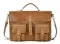 Сумка деловая мужская под ноутбук Vintage 14753 Светло-коричневая