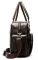 Дорожня сумка Vintage 14755 Коричнева
