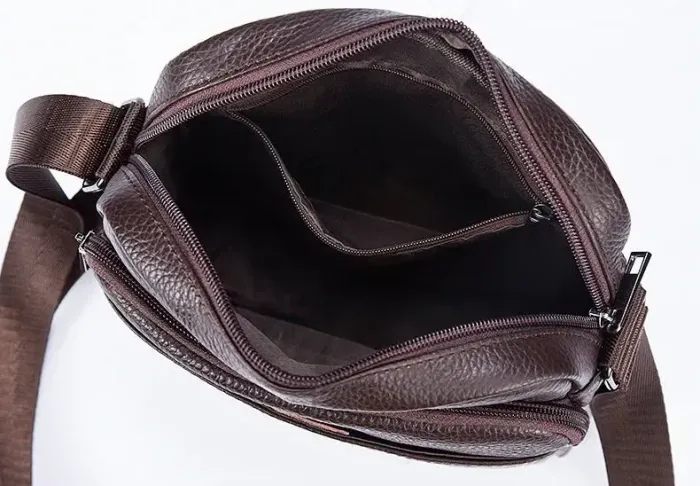 Сумка чоловіча флотар Vintage 14759