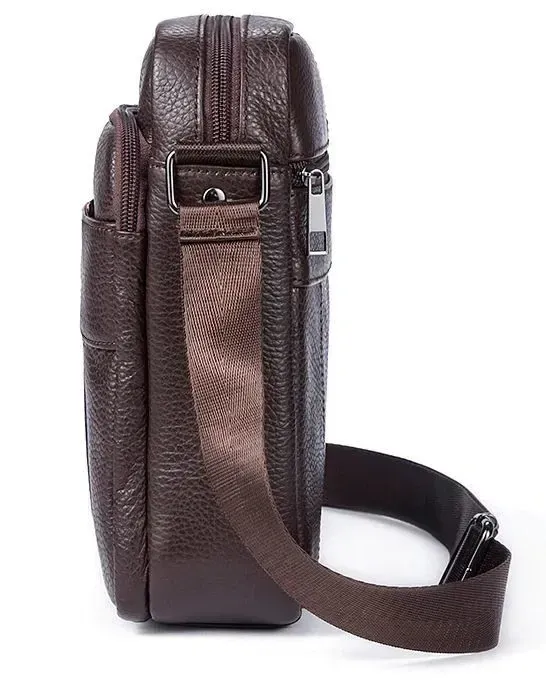 Сумка чоловіча флотар Vintage 14759