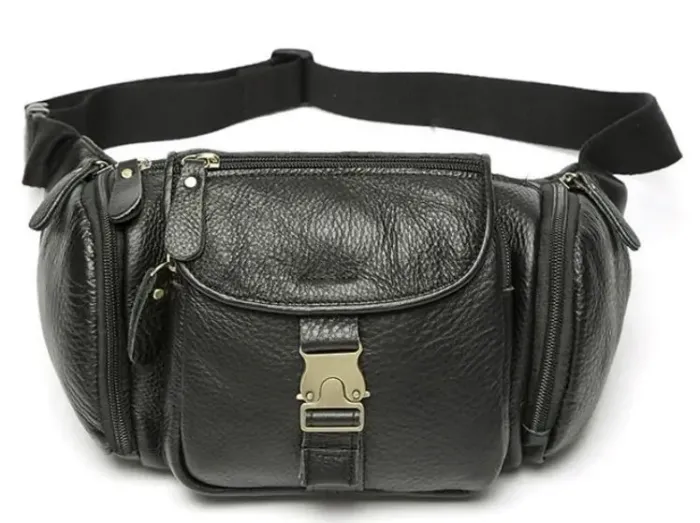 Бананка Vintage 14761 Чорна