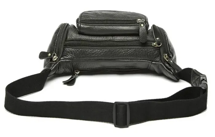 Бананка Vintage 14761 Чорна