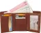 Гаманець Vintage 14511 шкіряний Коричневий