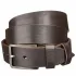 Ремінь джинсовий MAYBIK 15253 Коричневий
