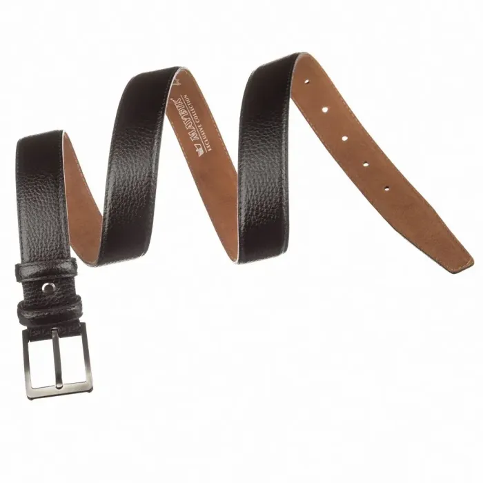 Брючний ремень MAYBIK 15260 Чорний