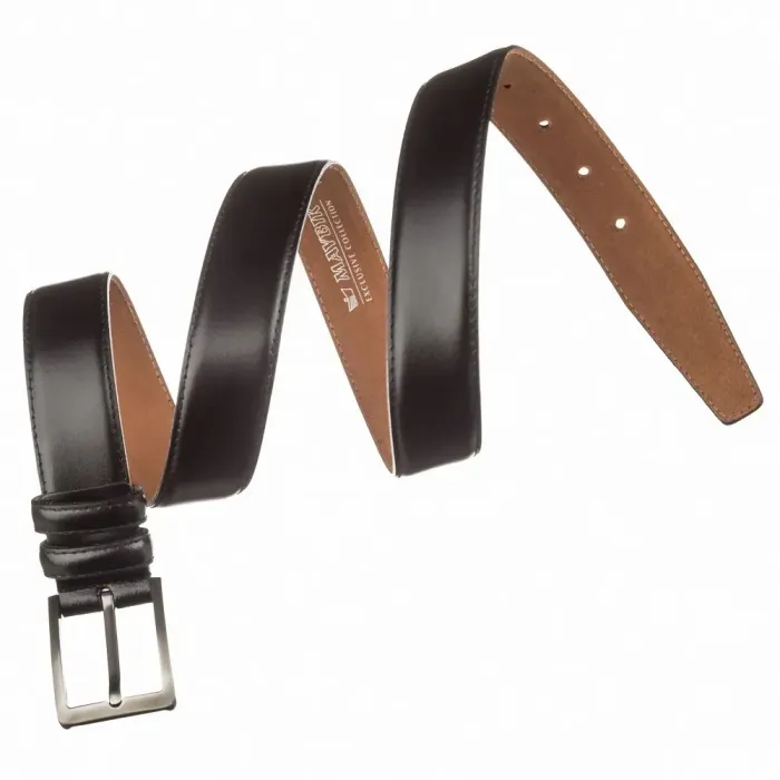 Брючний ремень MAYBIK 15261 Чорний