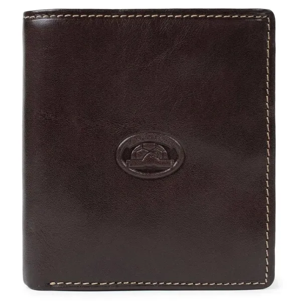 Портмоне Tony Perotti Italico 2112 moro (90574) Коричневе