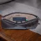 Кредитниця з RFID Tony Perotti з натуральної шкіри Nevada 3825 (90558) Синя