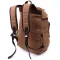 Текстильний рюкзак з кишенею для ноутбука Vintage 15075 Пісочний