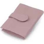 Гаманець-візитниця ST Leather 19209 Рожевий