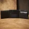 Чоловіче портмоне Tony Perotti Italico 3620 nero (90588) Чорне