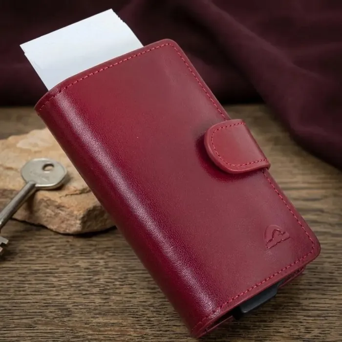 Кредитниця Tony Perotti Nevada 3776 rosso (90494) Червона