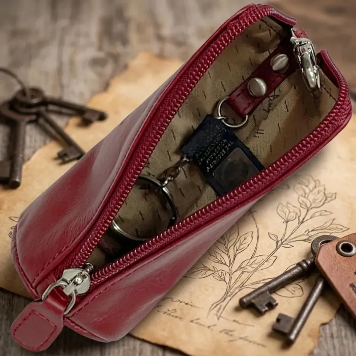 Ключниця Tony Perotti New Rainbow 4025 rosso (90063) Червона
