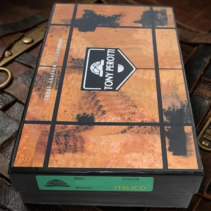 Жіночий гаманець Tony Perotti Italico 1192 (90683) Коньяк