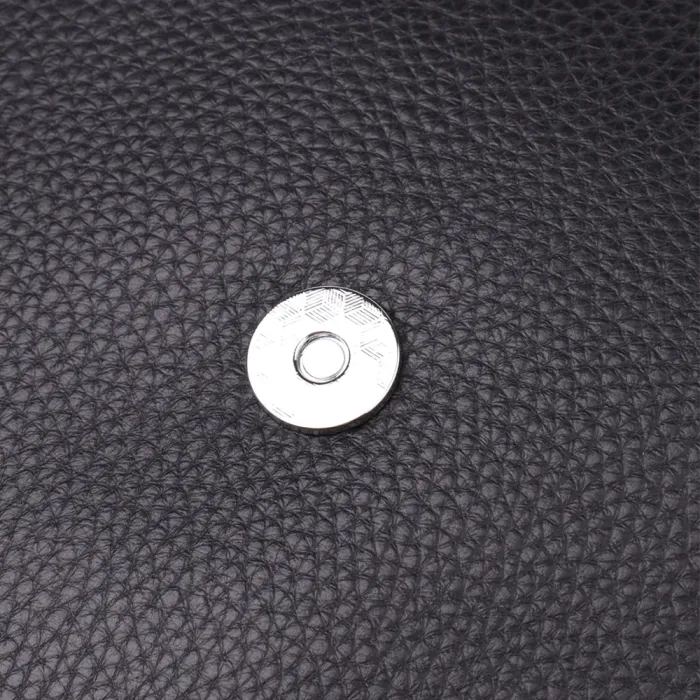 Стильний жіночий рюкзак з натуральної шкіри Vintage 23056 Чорний