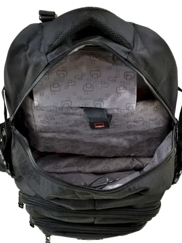 Рюкзак Міський нейлон Power In Eavas 1652 black