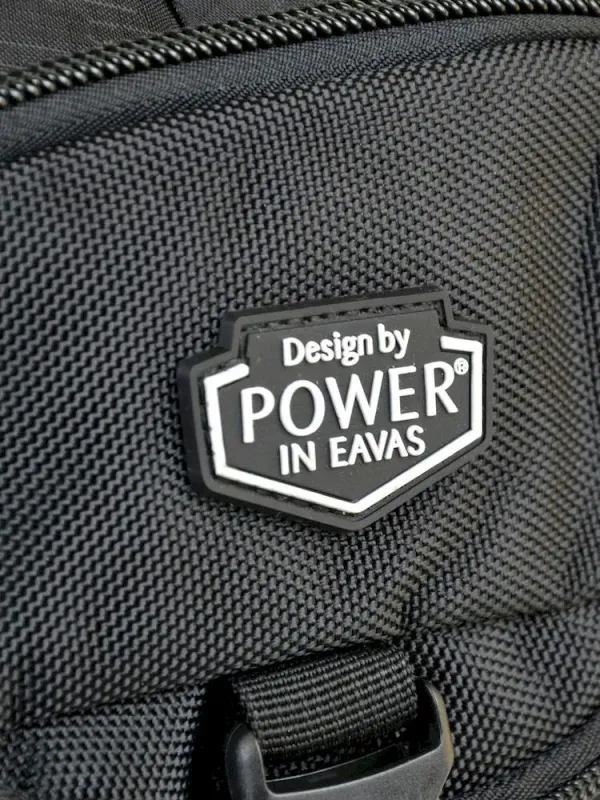 Рюкзак Міський нейлон Power In Eavas 1652 black