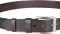 Ремінь чоловічий Vintage 14465 Коричневий
