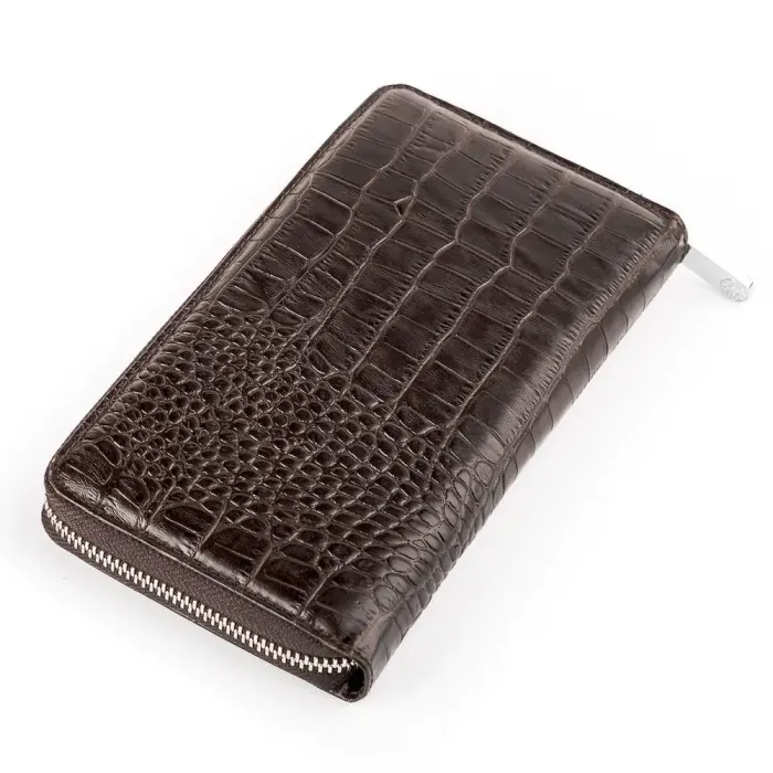 Гаманець жіночий KARYA 17006 шкіряний Коричневий