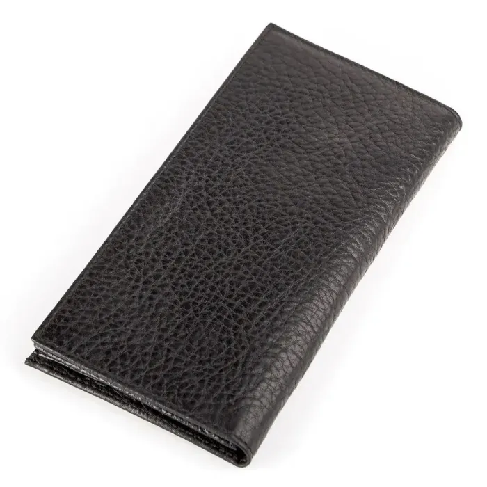 Портмоне чоловіче KARYA 17015 Чорне