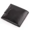 Кошелек мужской CANPELLINI 17034 кожаный Черный