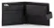 Портмоне мужское KARYA 17105 кожаное Черное