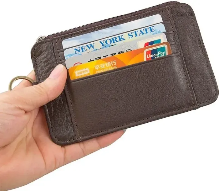 Ключниця Vintage 14474 Коричнева