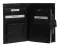 Портмоне мужское KARYA 17113 кожаное Черное