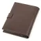 Портмоне вертикальне KARYA 17117 шкіра Коричневе