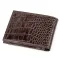 Портмоне чоловіче KARYA 17124 шкіряне Коричневе