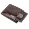 Портмоне чоловіче KARYA 17124 шкіряне Коричневе